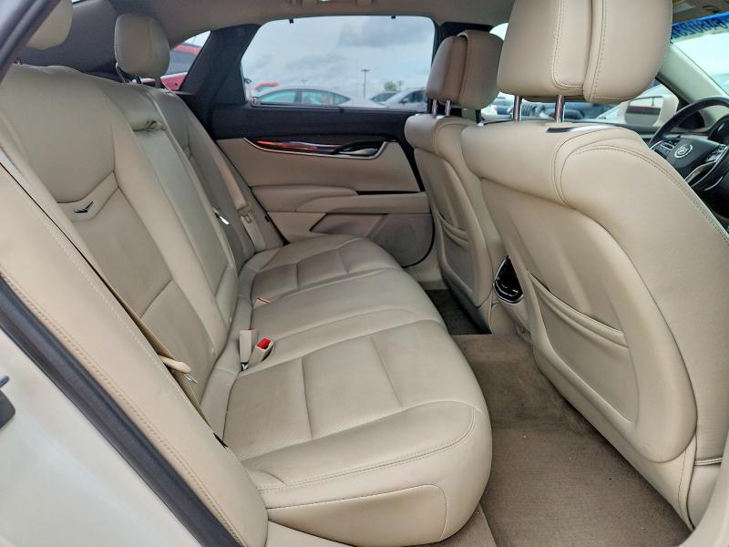 Photo 10 from auction – 2013 CADILLAC XTS with VIN 2G61S5S33D9190412