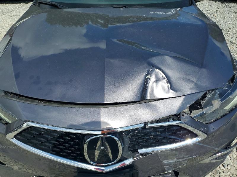 Photo 11 from auction – 2022 ACURA ILX with VIN 19UDE2F3XNA001692