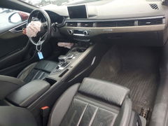 Photo 8 from auction – 2018 AUDI A5 with VIN WAUSNAF55JA003956