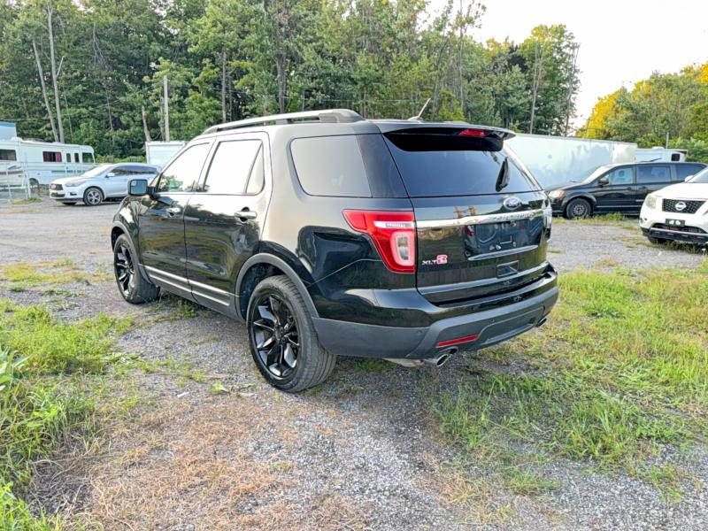 Photo 3 from auction – 2012 FORD EXPLORER with VIN 1FMHK8D8XCGA87151