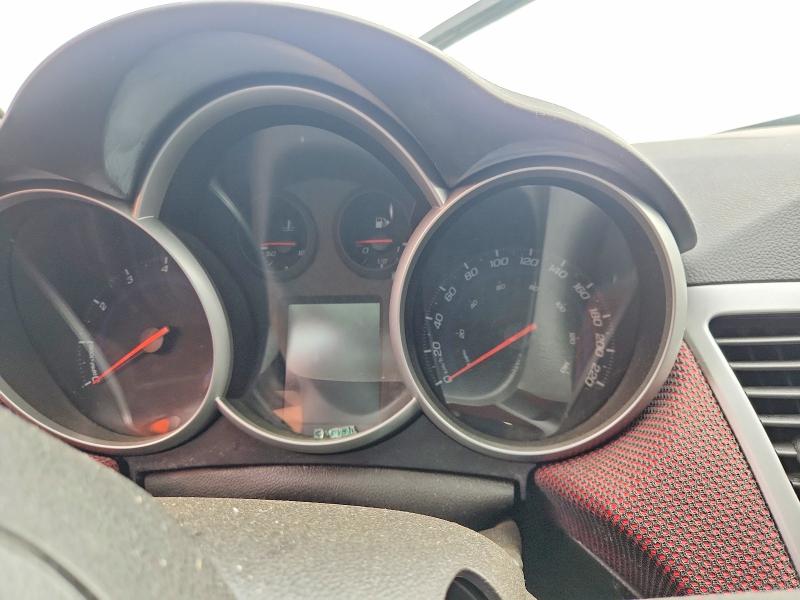 Photo 9 from auction – 2014 CHEVROLET CRUZE with VIN 1G1PC5SB7E7111248