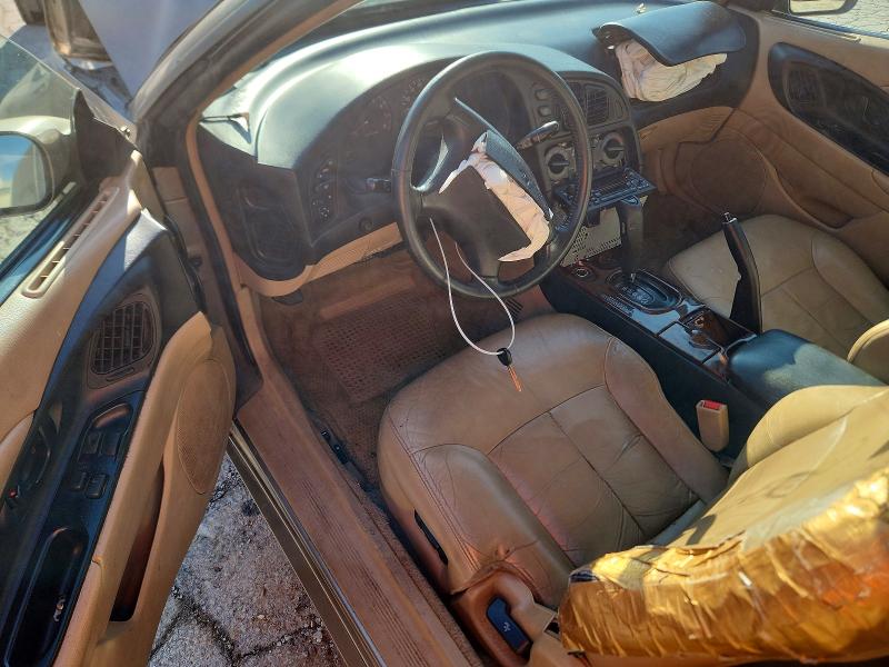 Фото 8 с аукциона – 1999 CHRYSLER SEBRING с VIN 4C3AU52NXXE092152