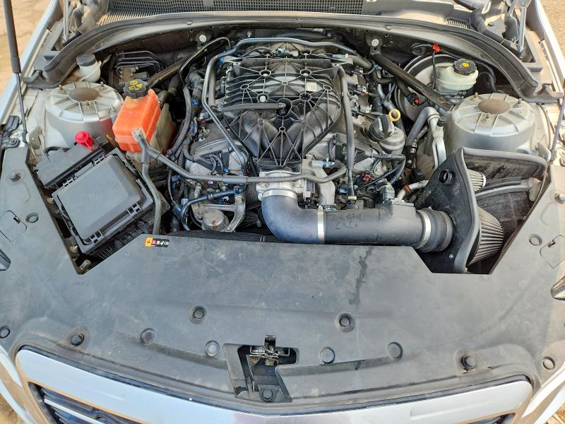 Photo 11 from auction – 2015 CADILLAC ATS with VIN 1G6AJ5S38F0142341