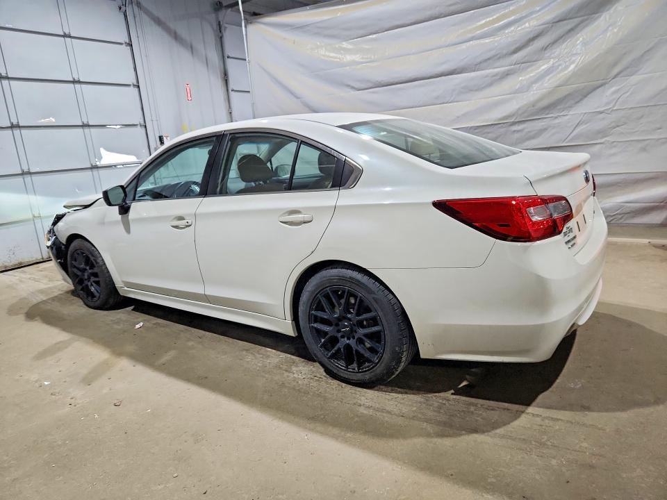 Photo 2 from auction – 2017 SUBARU LEGACY with VIN 4S3BNAA62H3013314