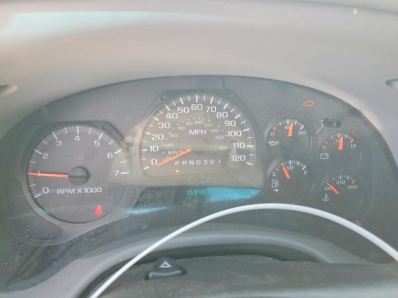 Photo 9 from auction – 2006 CHEVROLET TRAILBLAZER with VIN 1GNDS13S662189174
