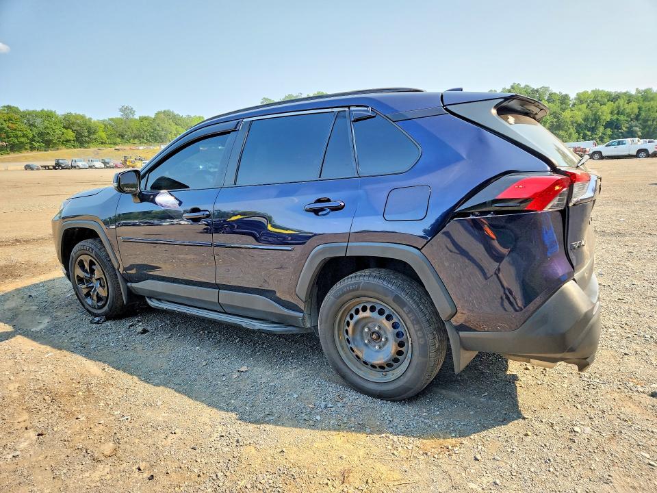 Photo 2 from auction – 2020 TOYOTA RAV4 with VIN 2T3A1RFV8LW118208