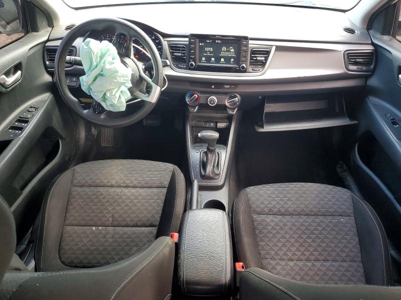 Photo 8 from auction – 2020 KIA RIO with VIN 3KPA24AD4LE333837