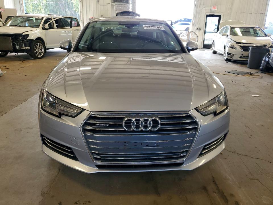 Photo 5 from auction – 2017 AUDI A4 with VIN WAUANAF47HN020585