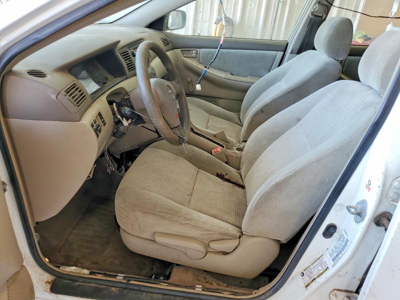 Photo 7 from auction – 2005 TOYOTA COROLLA with VIN 1NXBR32E75Z427339