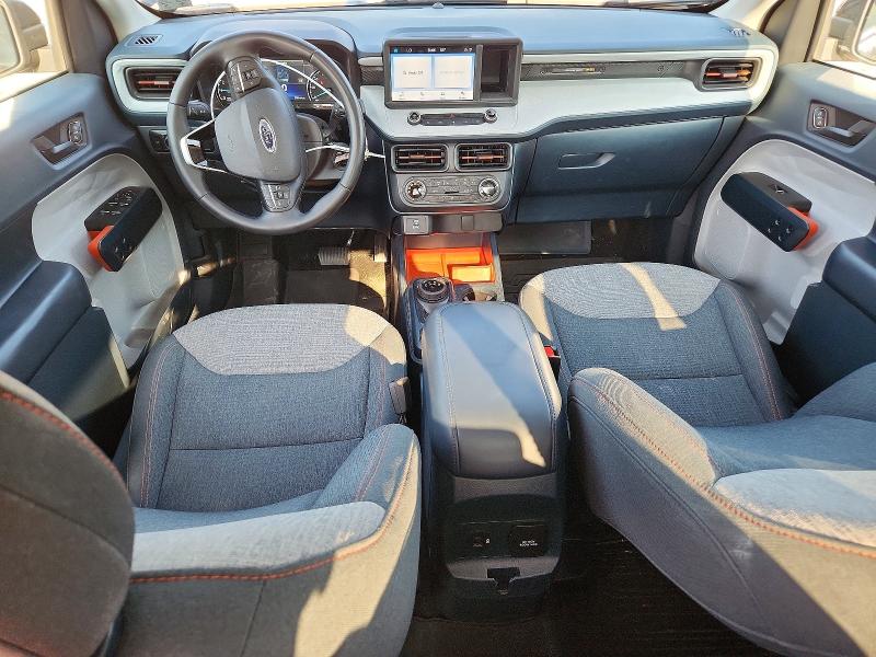 Photo 8 from auction – 2024 FORD MAVERICK with VIN 3FTTW8J90RRA72563