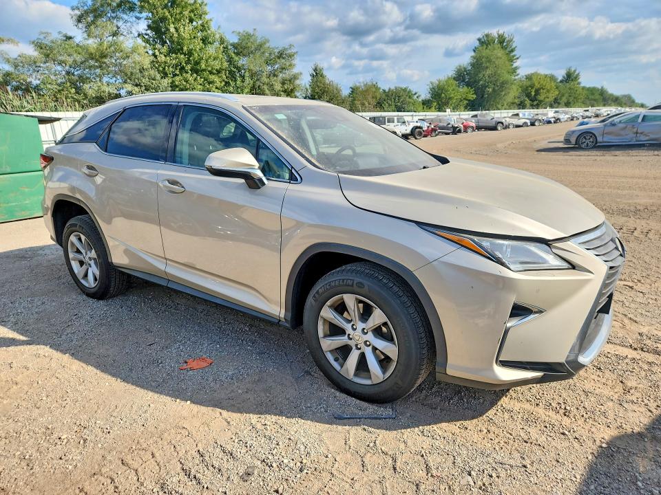 Zdjęcie 4 z aukcji – 2016 LEXUS RX 350 z VIN 2T2BZMCA6GC050505