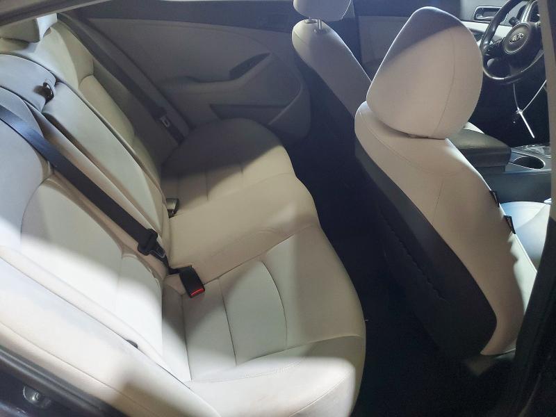Photo 10 from auction – 2015 KIA OPTIMA with VIN KNAGM4A78F5555678