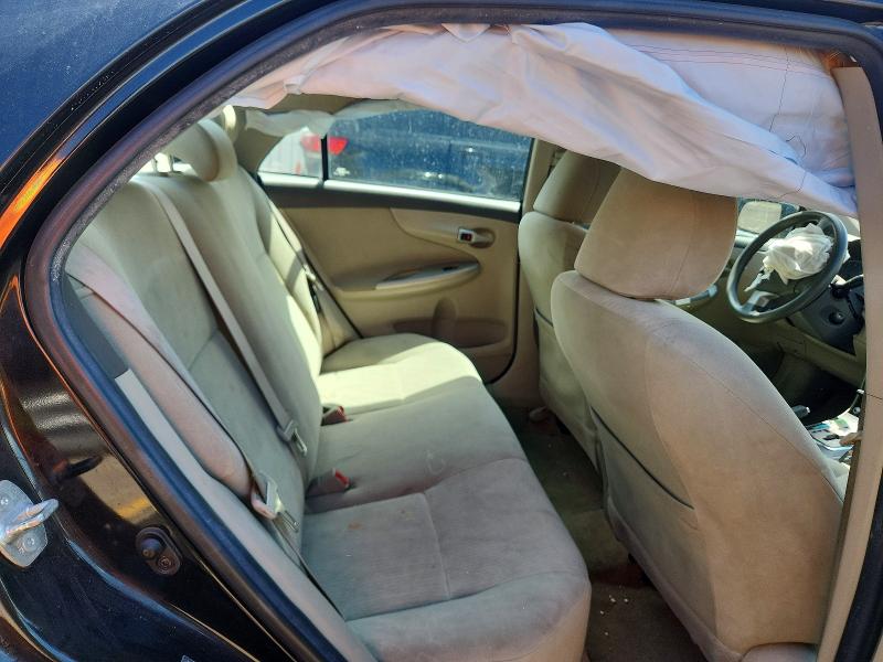 Photo 10 from auction – 2010 TOYOTA COROLLA with VIN 1NXBU4EE9AZ373651