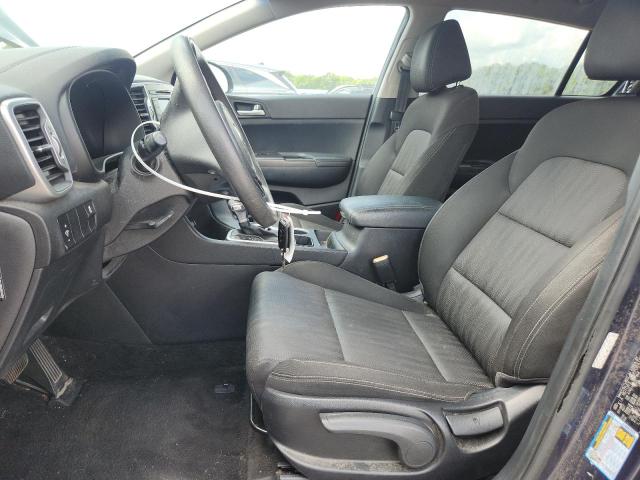 Photo 7 from auction – 2017 KIA SPORTAGE with VIN KNDPMCAC7H7165432
