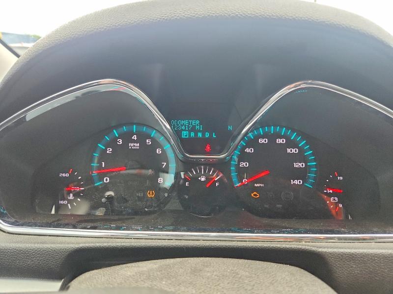 Photo 9 from auction – 2015 CHEVROLET TRAVERSE with VIN 1GNKVGKD9FJ330054