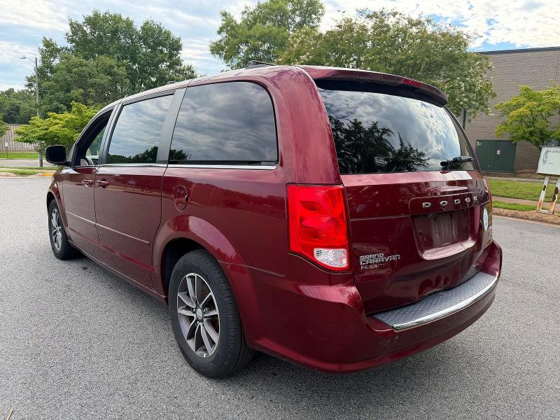 Photo 3 from auction – 2017 DODGE GRAND CARAVAN with VIN 2C4RDGCG8HR761468