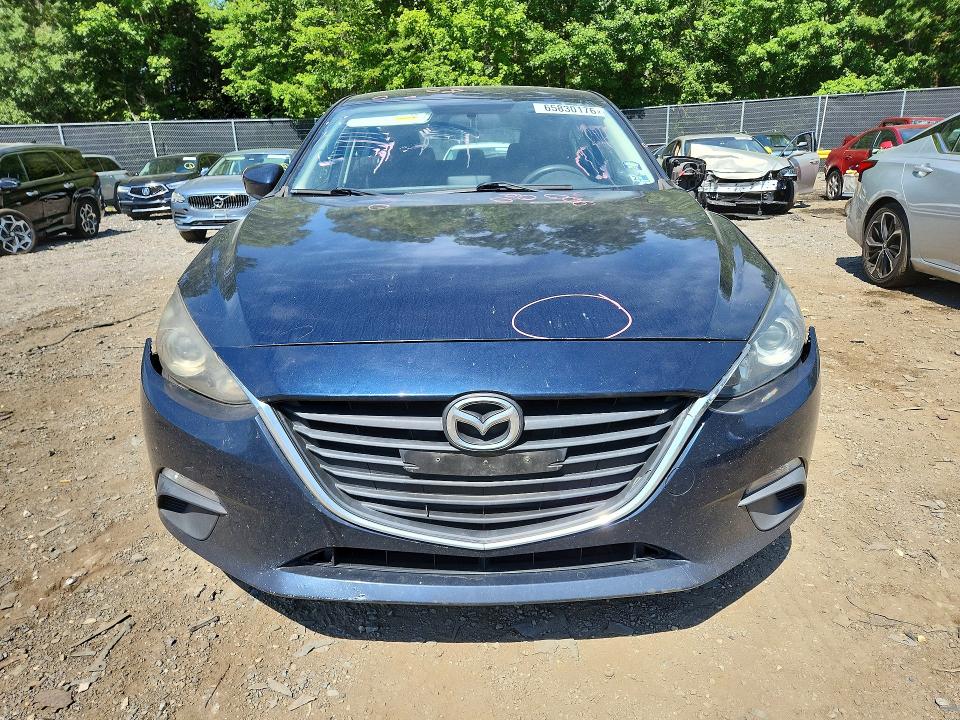 صورة رقم 5 من المزاد - 2015 MAZDA 3 مع VIN 3MZBM1K76FM216743