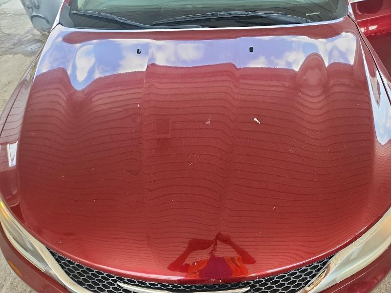 Photo 11 from auction – 2015 CHRYSLER 200 with VIN 1C3CCCAB7FN752672