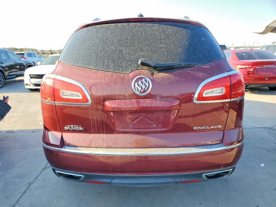 Photo 6 from auction – 2016 BUICK ENCLAVE with VIN 5GAKRBKD7GJ182716