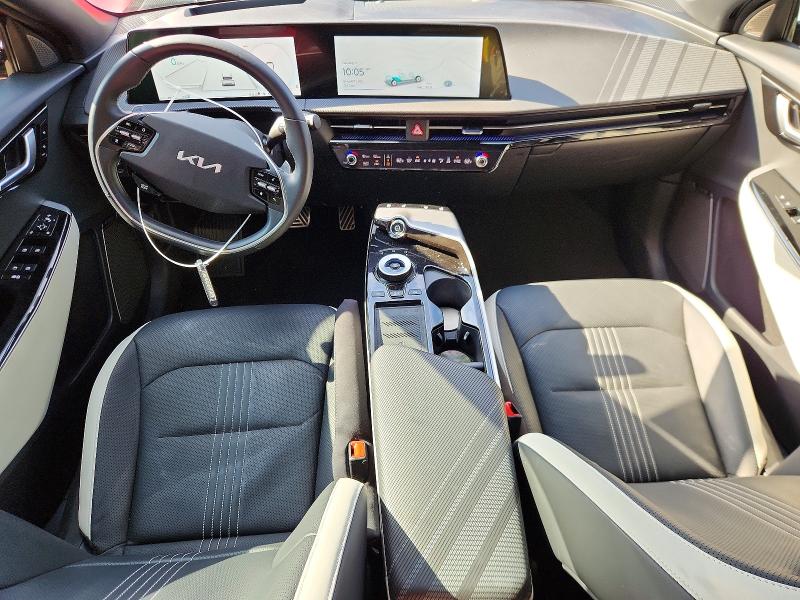 Photo 8 from auction – 2024 KIA EV6 with VIN KNDC44LA4R5162484