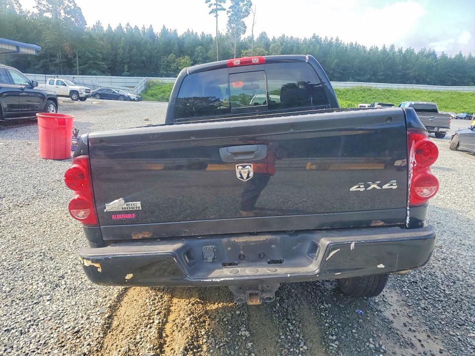 Photo 6 from auction – 2008 DODGE RAM 1500 with VIN 1D7HU18248S512790