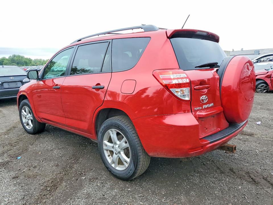 Photo 2 from auction – 2010 TOYOTA RAV4 with VIN 2T3JK4DV3AW025192