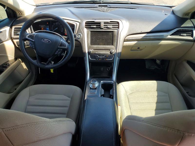 Photo 8 from auction – 2017 FORD FUSION with VIN 3FA6P0HDXHR347141