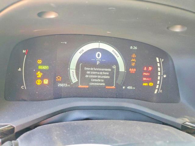 Photo 9 from auction – 2025 TOYOTA CAMRY with VIN 4T1DAACK1SU184681