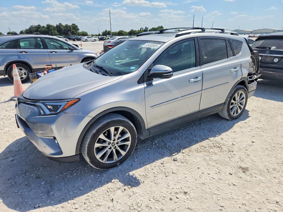 2016 TOYOTA RAV4 - Търг №65450826