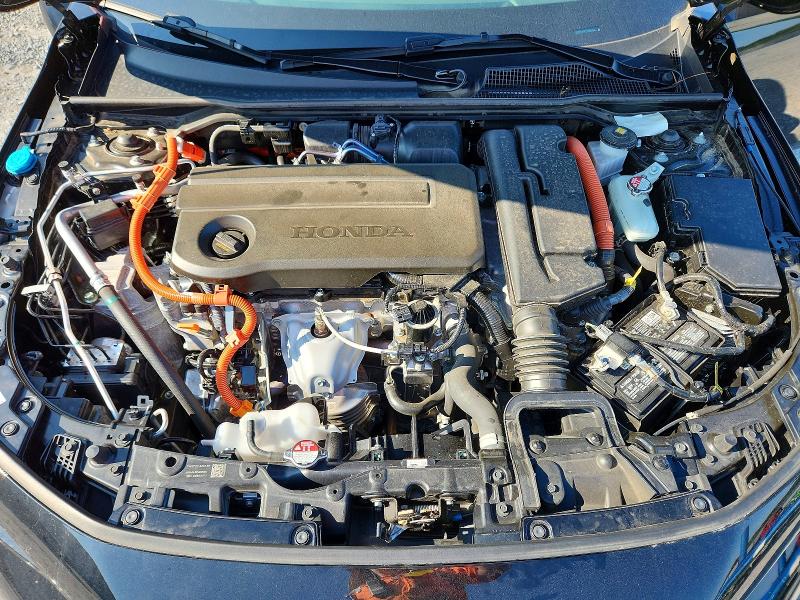 Photo 11 from auction – 2026 HONDA CIVIC with VIN 2HGFE4F81TH320414