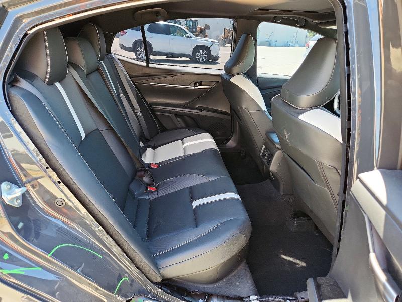 Photo 10 from auction – 2026 TOYOTA CAMRY with VIN 4T1DAACK5TU247184