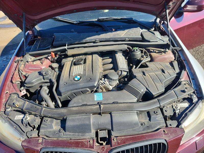 Photo 11 from auction – 2010 BMW 328 with VIN WBAPK5C51AA651434