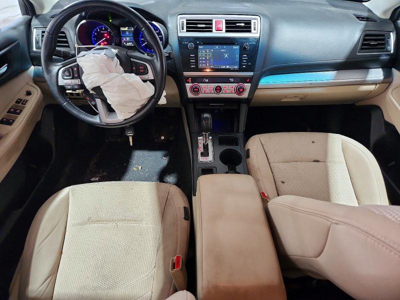 Photo 8 from auction – 2016 SUBARU OUTBACK with VIN 4S4BSACCXG3358483