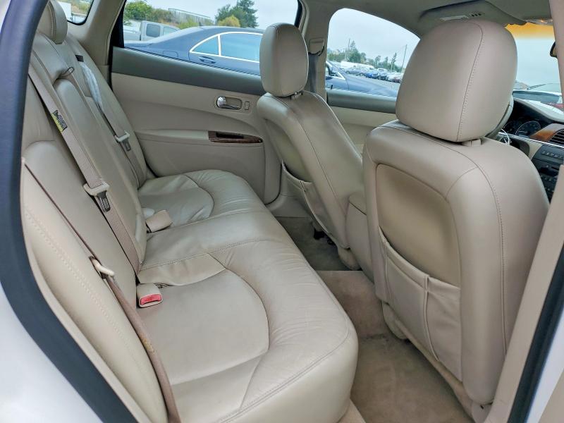 Zdjęcie 10 z aukcji – 2006 BUICK LACROSSE z VIN 2G4WD582961168424