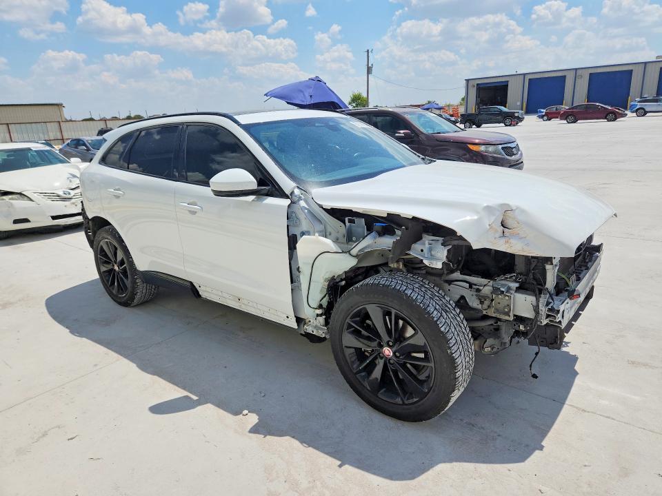 Photo 4 from auction – 2023 JAGUAR F-PACE with VIN SADCJ2EXXPA716022