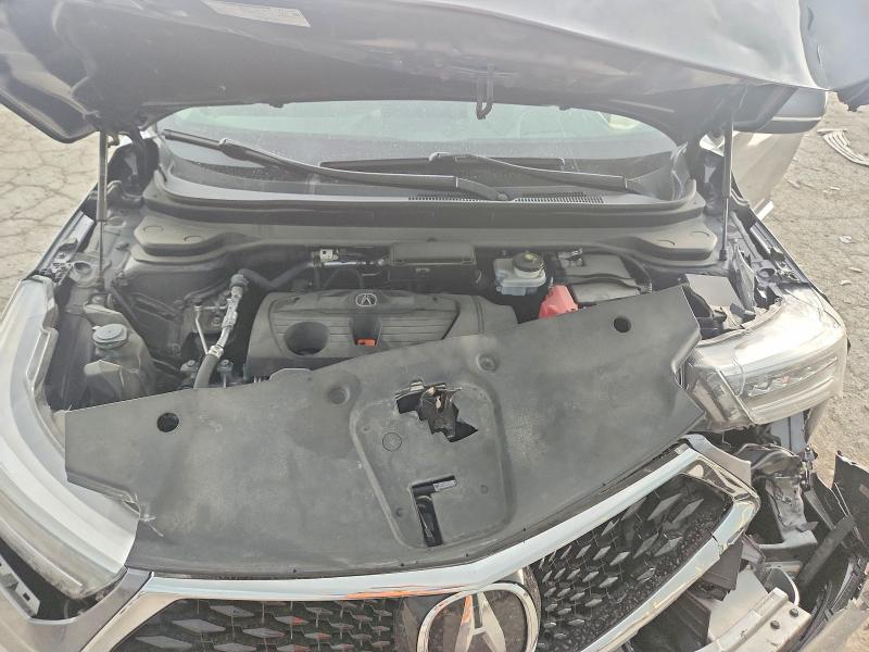 Photo 12 from auction – 2021 ACURA RDX with VIN 5J8TC2H72ML023562