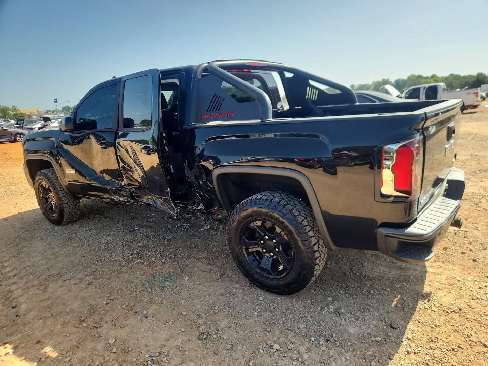 Photo 2 from auction – 2017 GMC SIERRA with VIN 3GTU2NEC4HG193904