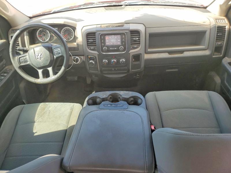 Photo 8 from auction – 2015 RAM 1500 with VIN 1C6RR6FT7FS535963