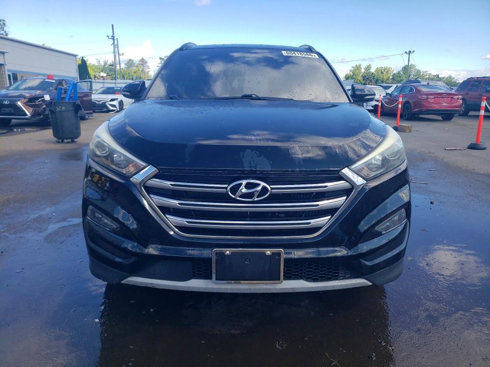 Photo 5 from auction – 2018 HYUNDAI TUCSON with VIN KM8J3CA2XJU614296