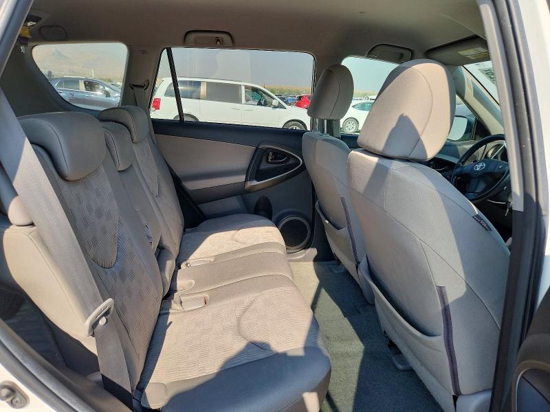 Photo 10 from auction – 2011 TOYOTA RAV4 with VIN 2T3ZF4DV6BW076078