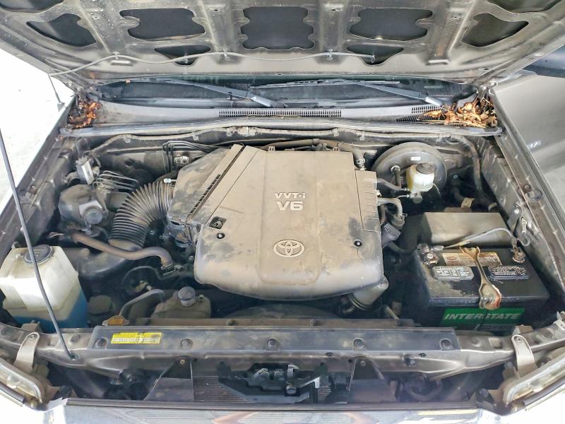 Снимка 11 от търг – 2012 TOYOTA TACOMA с VIN 5TFTU4GN4CX017101