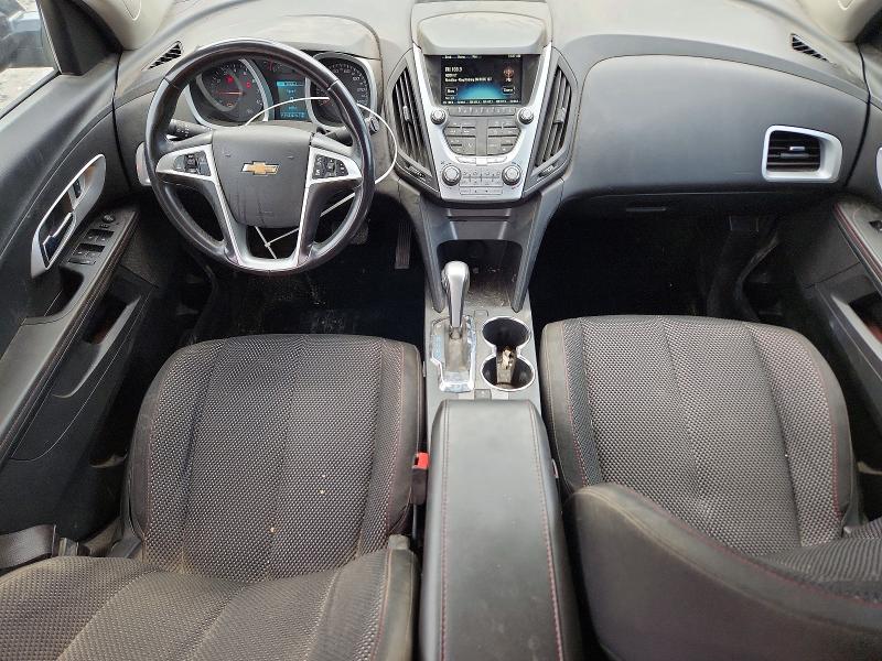 Photo 8 from auction – 2014 CHEVROLET EQUINOX with VIN 2GNFLFEK3E6320904