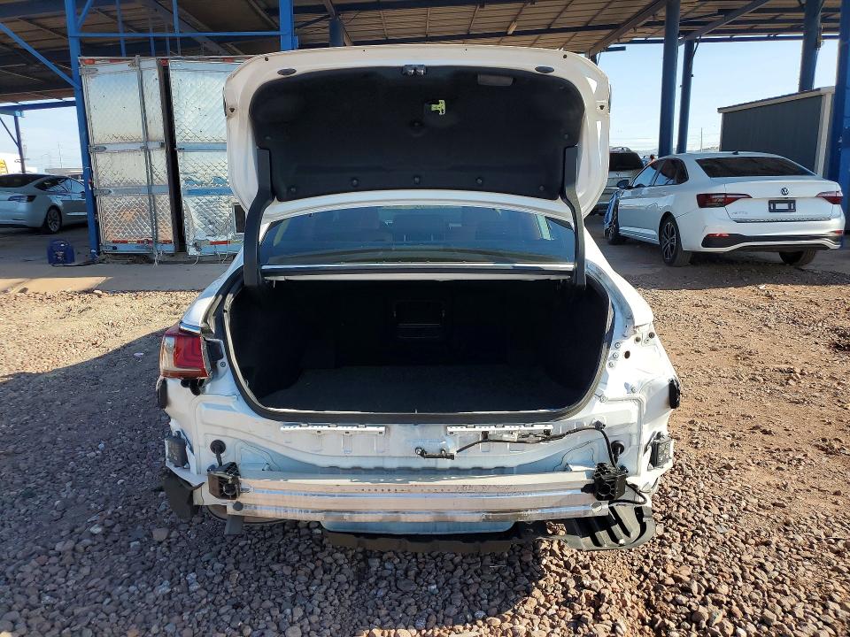 صورة رقم 6 من المزاد - 2022 LEXUS ES 300H مع VIN 58ADA1C15NU014327
