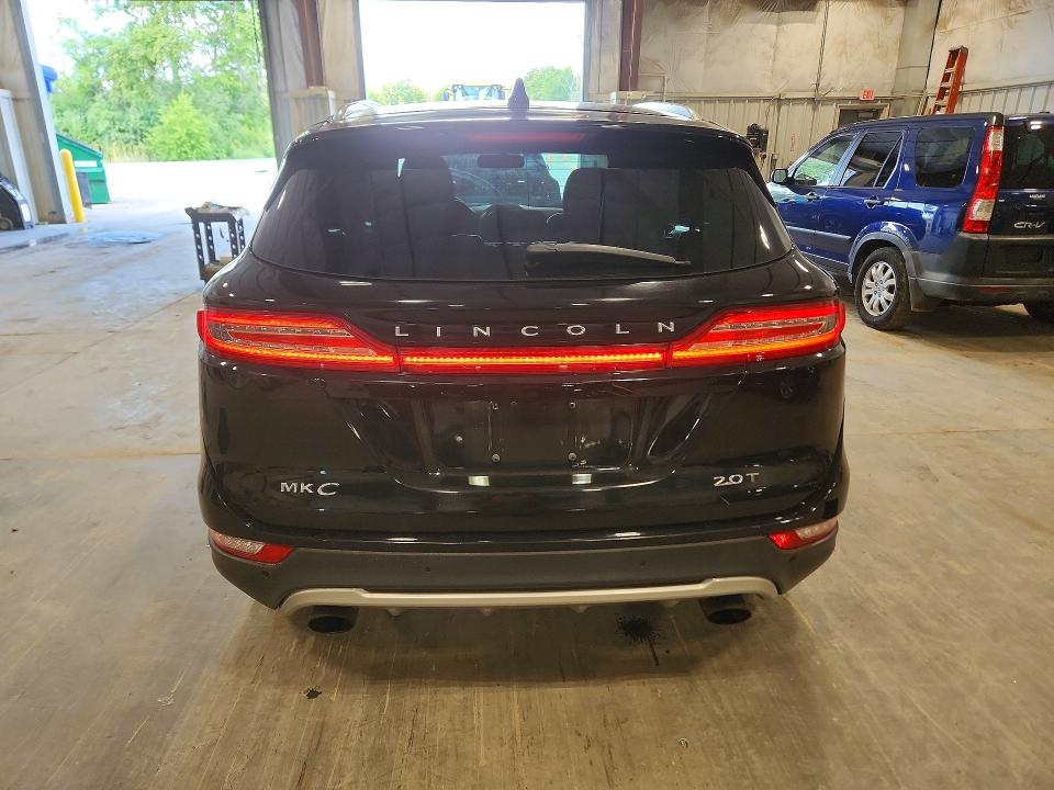 Zdjęcie 6 z aukcji – 2017 LINCOLN MKC z VIN 5LMCJ1C99HUL12986