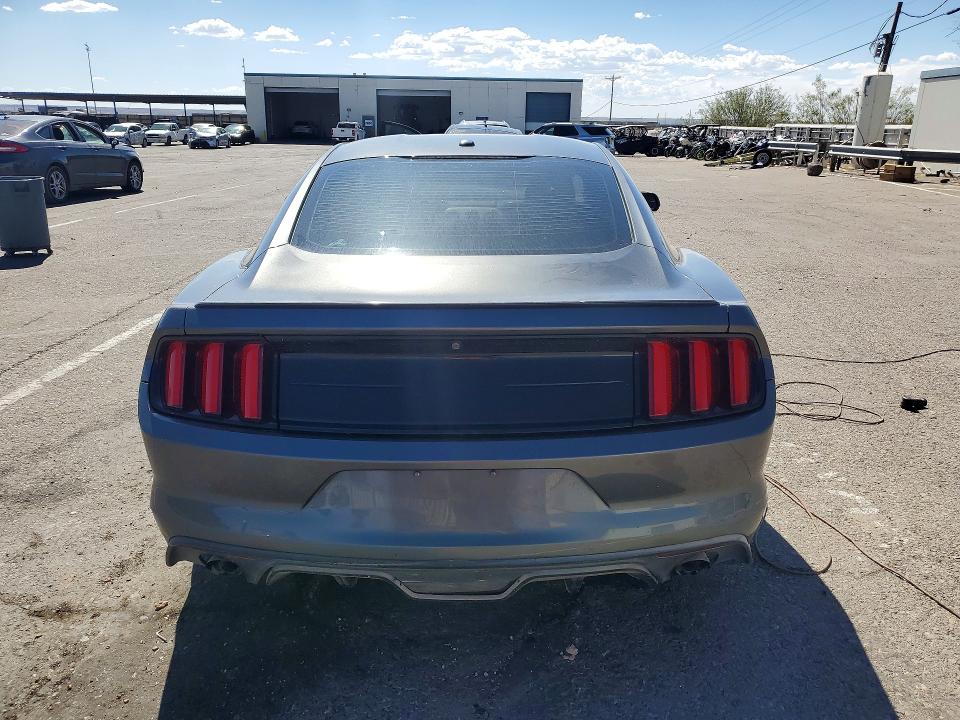 Photo 6 from auction – 2016 FORD MUSTANG with VIN 1FA6P8THXG5216446