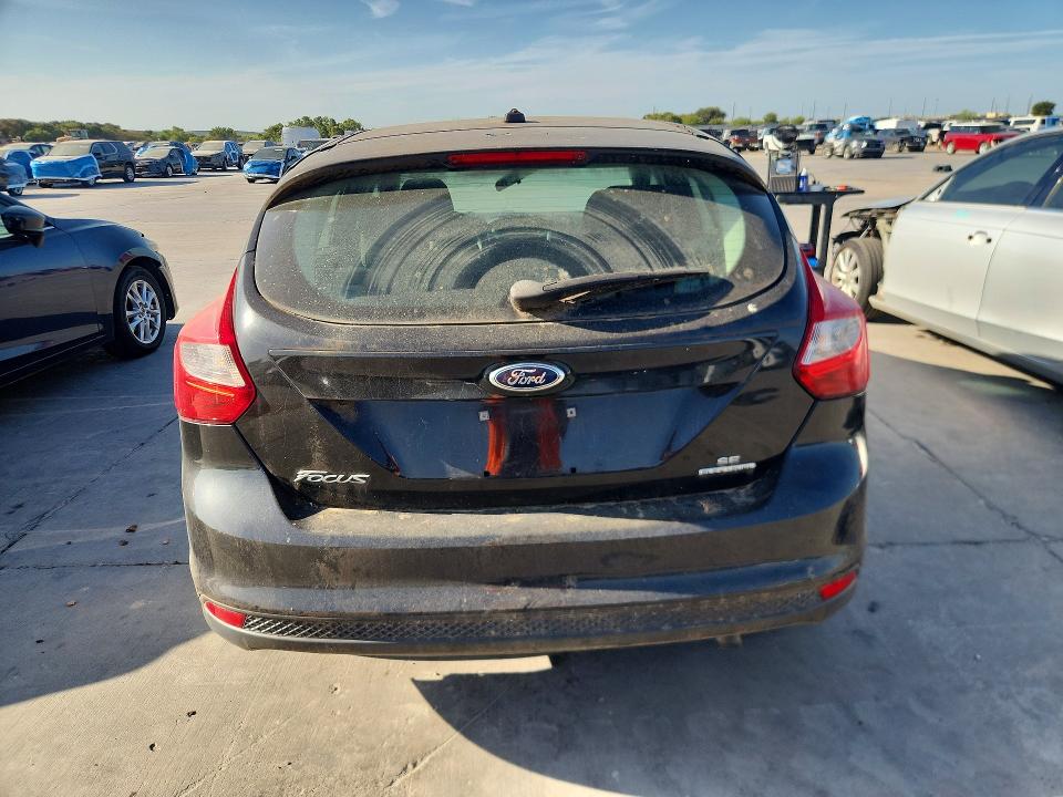 Photo 6 from auction – 2013 FORD FOCUS with VIN 1FADP3K21DL339034
