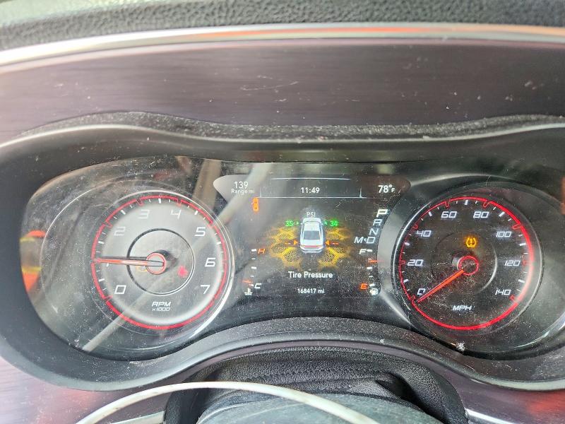 Фото 9 с аукциона – 2018 DODGE CHARGER с VIN 2C3CDXBG2JH290697