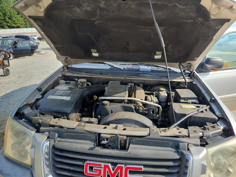 Photo 11 from auction – 2005 GMC ENVOY with VIN 1GKDS13S852328443
