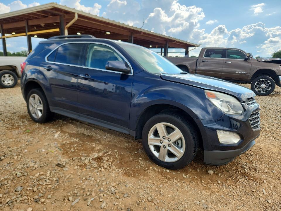 Photo 4 from auction – 2016 CHEVROLET EQUINOX with VIN 2GNALCEK2G1121173