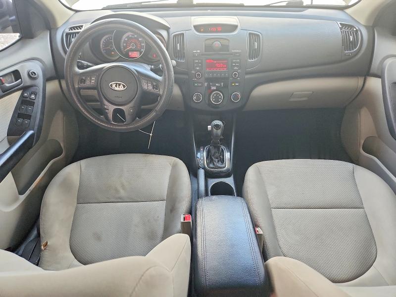 Photo 8 from auction – 2012 KIA FORTE with VIN KNAFU4A21C5559101